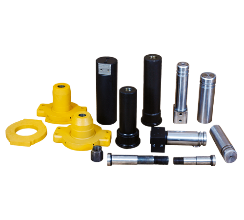 Idler & Suspension Parts