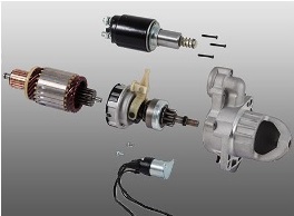 Marş ve Aksamları